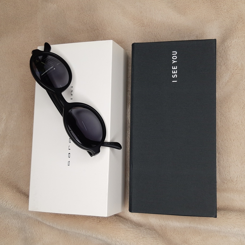 Sarah Pacini Sunglasses. Rare.